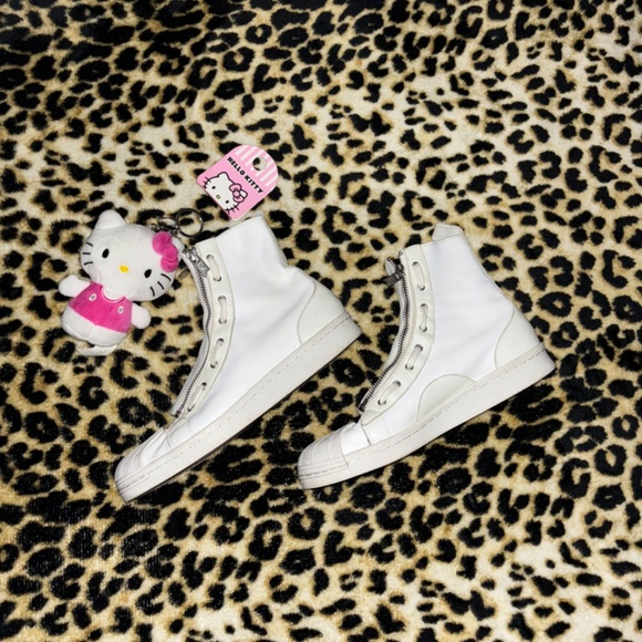 adidas x yohji yamamoto Y-3 pro zip sneakers - Picture 6 of 8